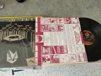 the residents (mark of the mole, perf st, ralph, binnenhoes), Ophalen of Verzenden