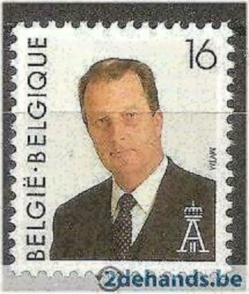 Belgie 1993 - Yvert/OBP 2532 - Koning Albert II (PF)
