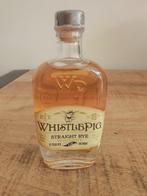 WhistlePig 10 Year Old Small Batch Rye - Miniatuur 50ml 50%, Verzamelen, Overige gebieden, Overige typen, Nieuw, Ophalen of Verzenden