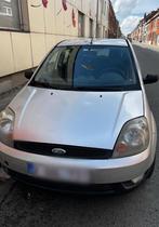 te koop ford fiesta 2008, Auto's, Voorwielaandrijving, 4 deurs, Stof, Zwart