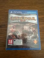 God of war Collection PSVita, Games en Spelcomputers, Games | Sony PlayStation Vita, Nieuw, Ophalen of Verzenden, Vechten