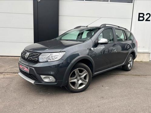 Dacia Logan Stepway benzine Bj 2018 Automaat 90000Km, Auto's, Dacia, Bedrijf, Te koop, Logan, ABS, Airbags, Airconditioning, Alarm