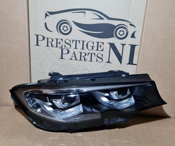 Koplamp BMW 3 Serie G20 G21 Voll LED Rechts 9481696-08 MOOI  disponible aux enchères