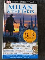 reisgids Milan & the Lakes, Boeken, Reisgidsen, Birmingham Brenda, Europa, Zo goed als nieuw, Reisgids of -boek