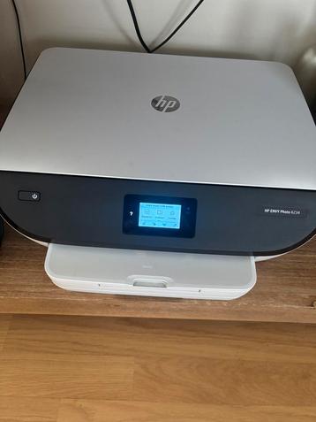 All in one printer Hp beschikbaar voor biedingen