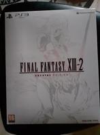 Ps3 , Final Fantasy XIII-2 Collectors edition , Sealed, Games en Spelcomputers, Games | Sony PlayStation 3, Ophalen, 1 speler