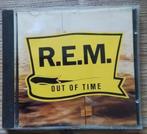 R.E.M. - Out of Time, Ophalen of Verzenden, Zo goed als nieuw, 1980 tot 2000