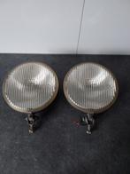 Set Bosch mistlampen Oldtimer Rally, Auto-onderdelen, Verzenden, Gebruikt, BMW