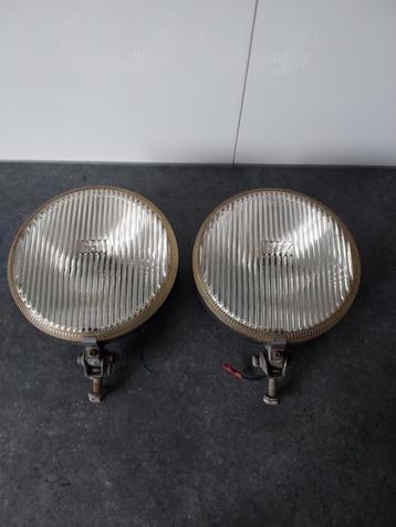 Set Bosch mistlampen Oldtimer Rally beschikbaar voor biedingen