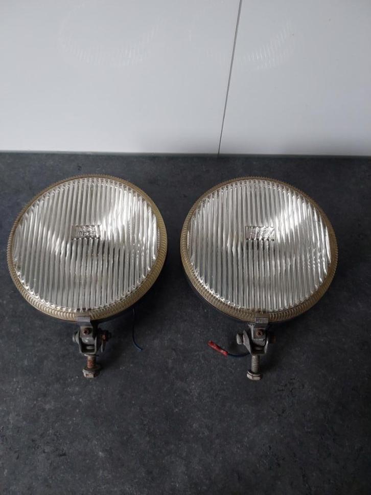 Set Bosch mistlampen Oldtimer Rally, Auto-onderdelen, Verlichting, Alfa Romeo, Audi, BMW, Daihatsu, Fiat, Ford, Honda, Jeep, Mazda