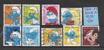 Belgie Reeks [o] OBP 3814 - 3823 (1) Postzegelboekje - De sm, Postzegels en Munten, Postzegels | Europa | België, Ophalen