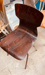 2 obo eromes design stoelen perfecte staat met stempel, Ophalen