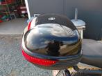 Givi topkoffer met bodemplaat, Motoren, Accessoires | Koffers en Tassen, Ophalen