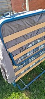 Slaap bed gratis, Huis en Inrichting, Slaapkamer | Bedden, Ophalen, Gebruikt