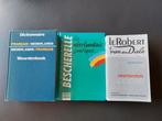 Woordenboek Engels/Nederlands, Boeken, Woordenboeken, Ophalen, Zo goed als nieuw, Van Dale, Frans