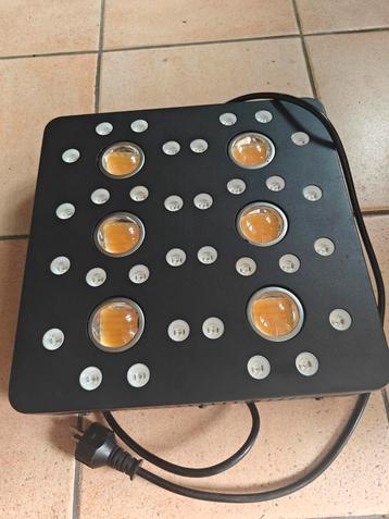 Kweeklamp 300w COB., Enlèvement, Comme neuf, Lampe de croissance