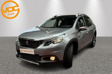 Peugeot 2008 Crossway 100pk Hdi 