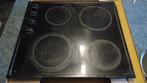 Taque de cuisson électrique Zanussi, Elektronische apparatuur, Kookplaten, Ophalen, Gebruikt, 4 kookzones, Inbouw