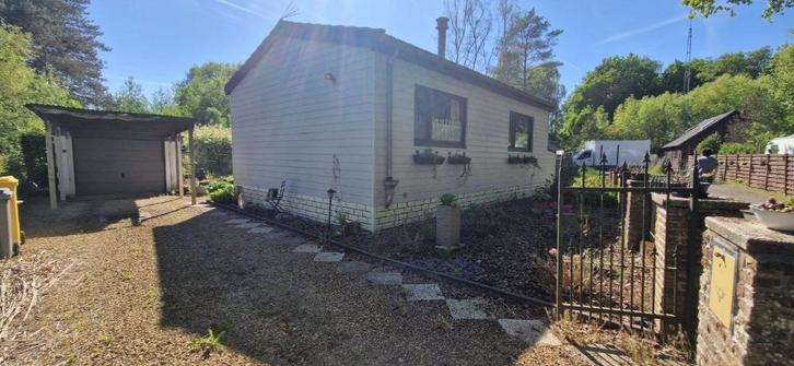Bungalow van 60m² te Herselt te koop, Immo, Buitenverblijven te koop, Provincie Antwerpen, Chalet, Verkoop zonder makelaar