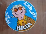 Vintage sticker The muppets Hilda, Verzamelen, Stickers, Ophalen of Verzenden, Gebruikt, Film, Tv of Omroep