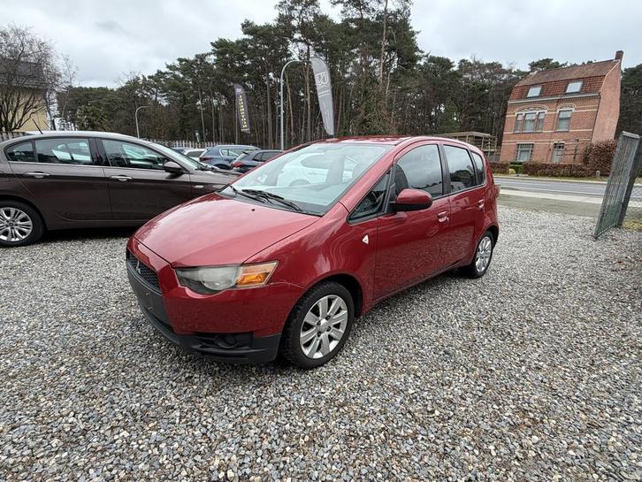 Mitsubishi Colt 1.4B EURO4 '09 + 12M GARANTIE, Auto's, Mitsubishi, Bedrijf, Te koop, Colt, ABS, Airbags, Airconditioning, Centrale vergrendeling