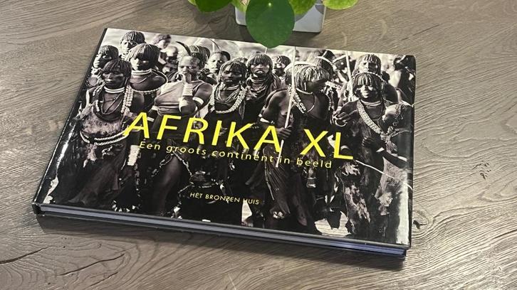 Afrika XL van Eddy Van Gestel, Boeken, Kunst en Cultuur | Fotografie en Design, Zo goed als nieuw, Fotografie algemeen, Ophalen of Verzenden