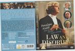 Law and Disorder (Engels), Cd's en Dvd's, Dvd's | Tv en Series, Komedie, Ophalen of Verzenden, Zo goed als nieuw