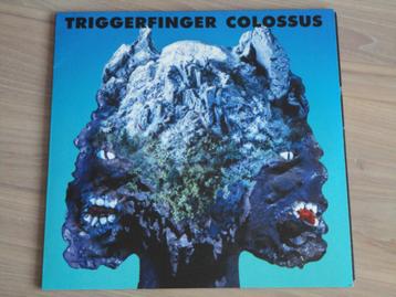 VINYL - Triggerfinger – Colossus (vinyl) beschikbaar voor biedingen