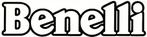 Benelli sticker #10, Motoren, Verzenden