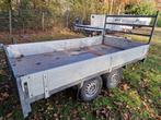Anssems PSX-2000 geremde aanhangwagen, Auto diversen, Aanhangers en Bagagewagens, Ophalen, Zo goed als nieuw
