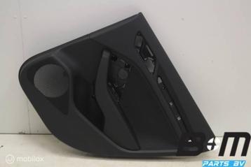 Rechter achterdeur paneel stof Audi A3 (8V) SB 8V4867306 beschikbaar voor biedingen