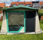 Retro voortent camper, Ophalen, Gebruikt