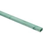 gedrenkte tangelat 10x30x1500, Doe-het-zelf en Bouw, Hout en Planken, Minder dan 25 mm, Nieuw, Plank, Ophalen