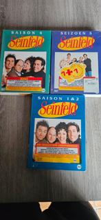 Seinfeld saison 1, 2 , 4 et 5, Cd's en Dvd's, Ophalen of Verzenden, Zo goed als nieuw