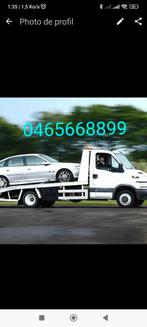 Service dépannage auto/ moto / camionnette Tél.  0465668899