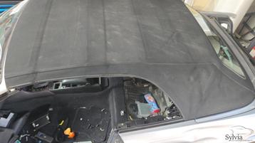 Cabriodak softtop anthrazit BMW 3 serie E46 54347146359 7146 beschikbaar voor biedingen