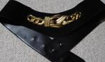 Ceinture noire, Vêtements | Femmes, Ceintures, Enlèvement ou Envoi, Comme neuf