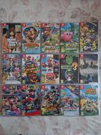 Verschillende Switch games te koop., Ophalen, Zo goed als nieuw