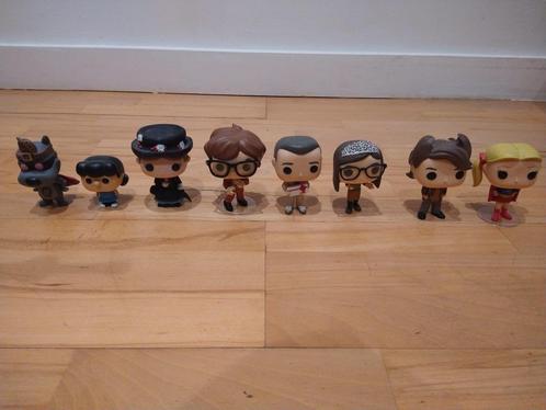 Figurines Funko Pop de films et séries comiques/pour enfants, Verzamelen, Beelden en Beeldjes, Gebruikt, Fantasy, Ophalen