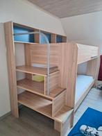 stapelbed met trap en bergruimte, Ophalen, Zo goed als nieuw, Stapelbed