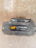Spit lithium batterij 18v 2,6ah, TV, Hi-fi & Vidéo, Batteries, Comme neuf, Enlèvement ou Envoi