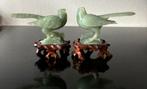 Chinese Jade vogeltjes, Ophalen, Gebruikt, Dier