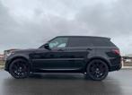 Land Rover Range Rover Sport P400e  HSE- Hybrid- Pano, Auto's, Automaat, USB, Zwart, Leder