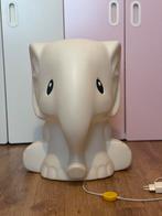 Lampe éléphant Mr Maria, Ophalen, Zo goed als nieuw, Lamp