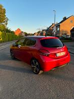 Peugeot 208 GT line airco / carplay / camera, Auto's, Peugeot, Voorwielaandrijving, 1199 cc, USB, 5 deurs