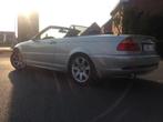 BMW 318 LPI Hardtop *garantie mogelijk* LEZ OK*, Auto's, Achterwielaandrijving, Zwart, Cabriolet, Leder