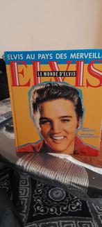 Elvis au pays des merveilles, Boeken, Muziek, Ophalen, Artiest, Zo goed als nieuw, Jane et michael stern