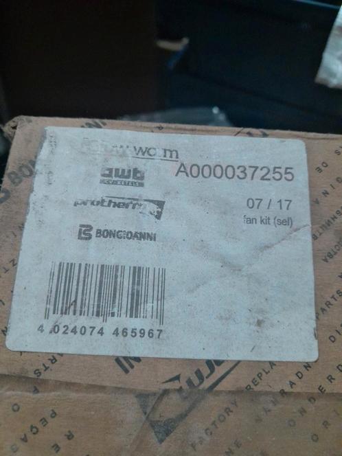 ventil bulex condensatie cv ketel 32.50 en 32.02 ventilator, Bricolage & Construction, Chauffage & Radiateurs, Neuf, Chaudière CC ou Chaudière combinée