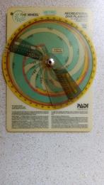 Padi wheel voor multilevel duiken, Enlèvement