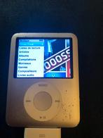 iPod nano-versie 2007, Nano, Gebruikt